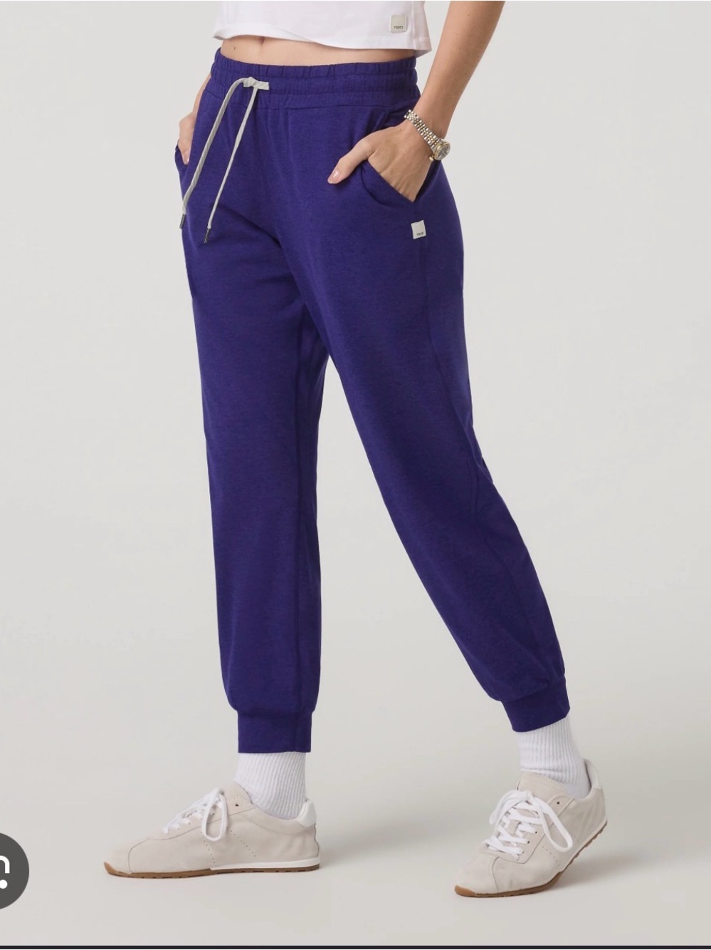 NWT limited edition Vuori Performance joggers